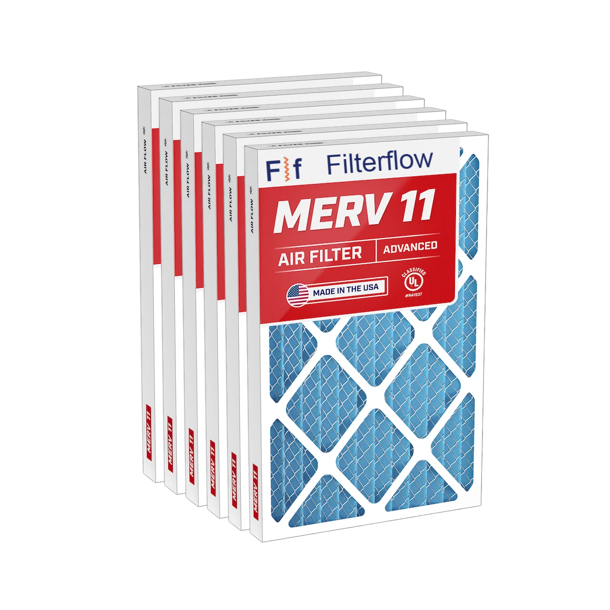 16x30x1 Furnace Filter