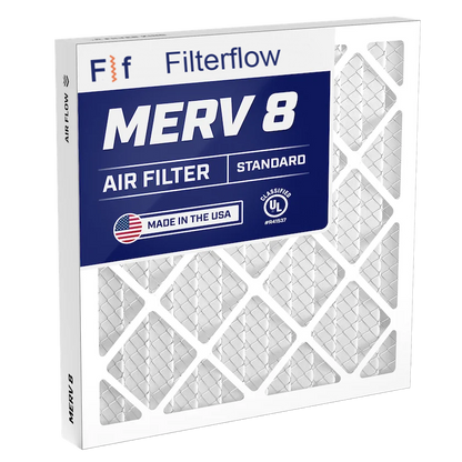 1" MERV 8 Furnace filter