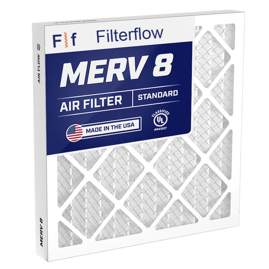 1" MERV 8 Furnace filter